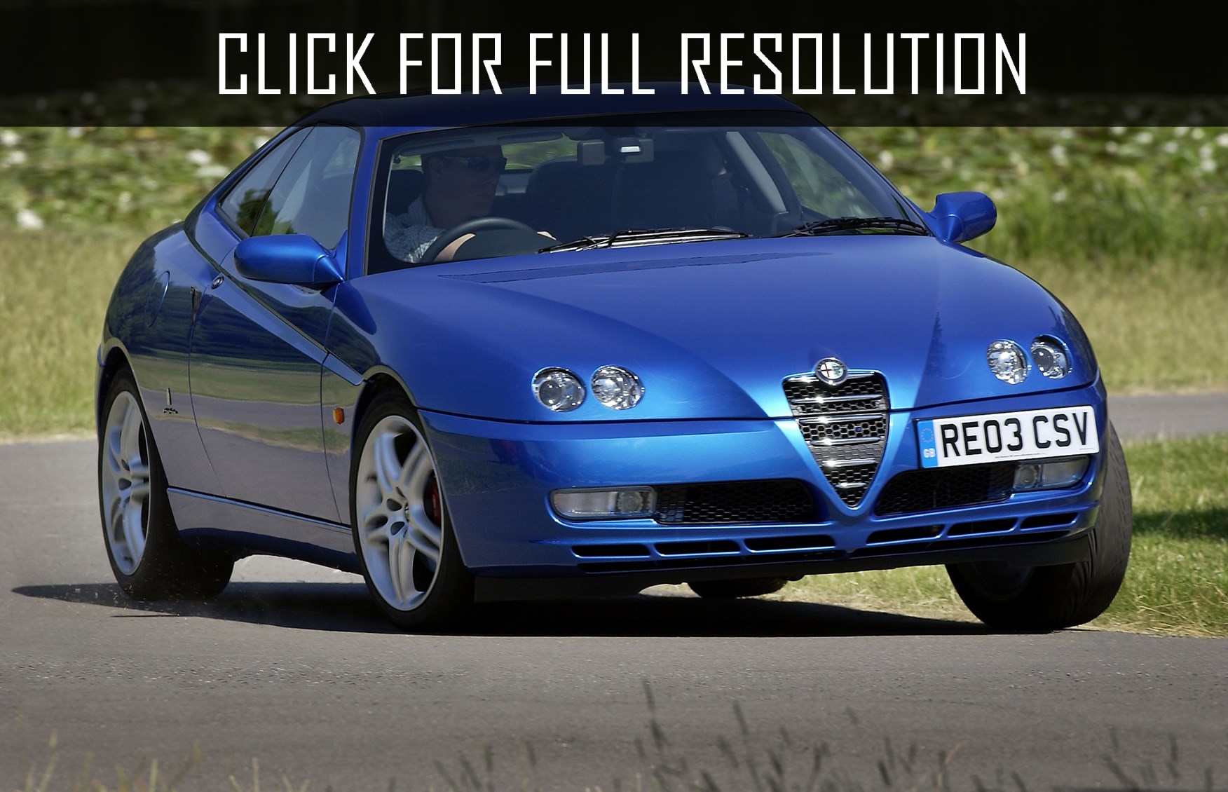 Alfa Romeo Gtv Coupe
