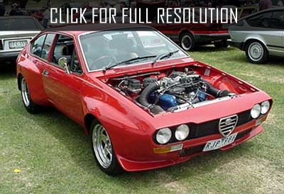 Alfa Romeo Gtv V8