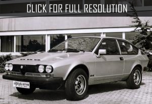 Alfa Romeo Gtv V8