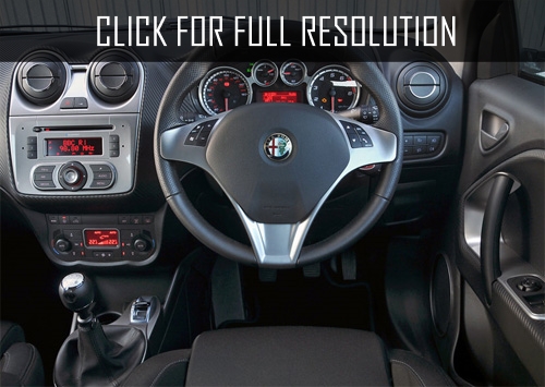 Alfa Romeo Mito 1.4 Multiair