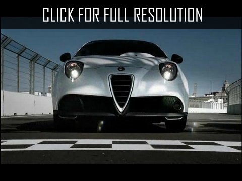 Alfa Romeo Mito Gta Concept