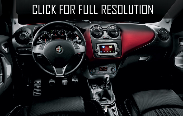 Alfa Romeo Mito Progression