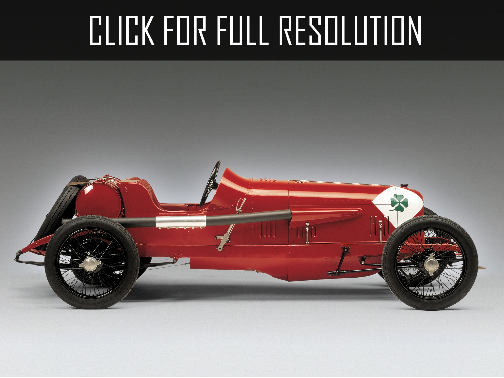 Alfa Romeo Rl Targa Florio