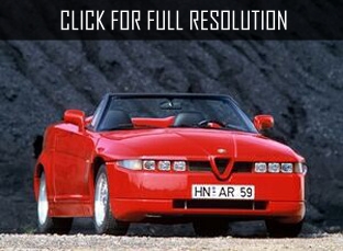 Alfa Romeo Rz