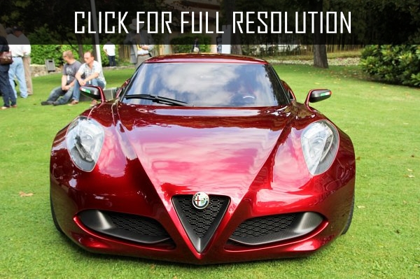 Alfa Romeo Spider 2014