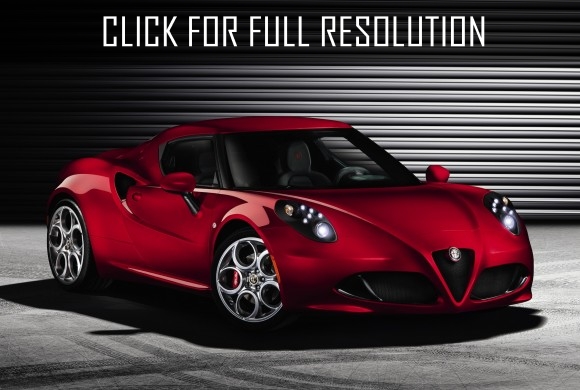 Alfa Romeo Spider 2015