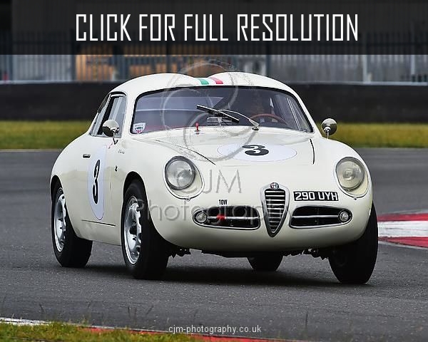 Alfa Romeo Svz