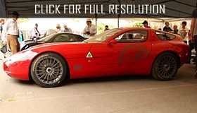 Alfa Romeo Tz2