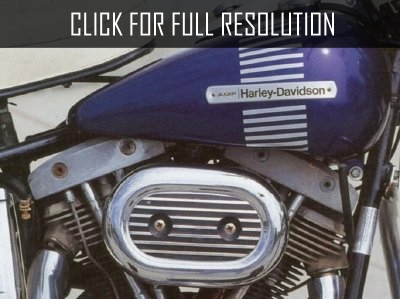 Amf Harley Davidson