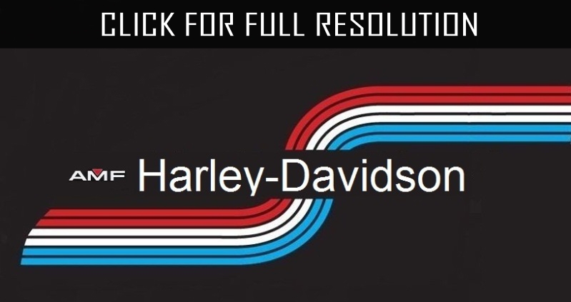Amf Harley Davidson