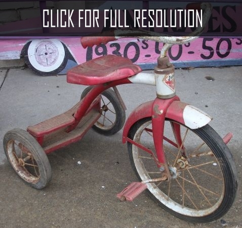 Amf Tricycle