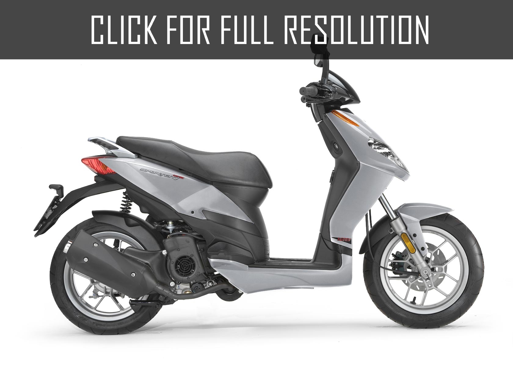 Aprilia Sportcity One 125