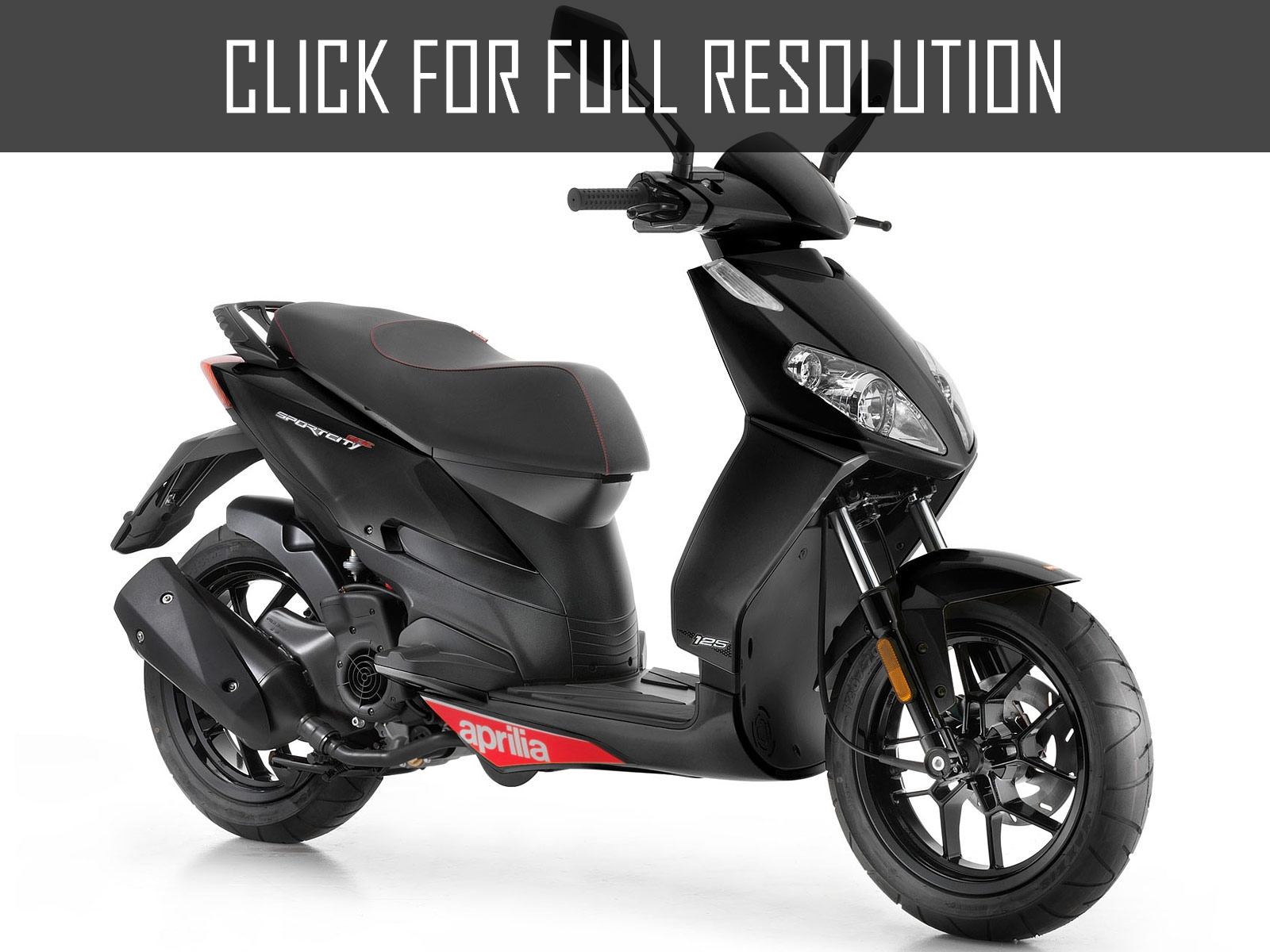 Aprilia Sportcity One 125