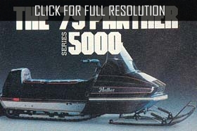 Arctic Cat Panther 5000