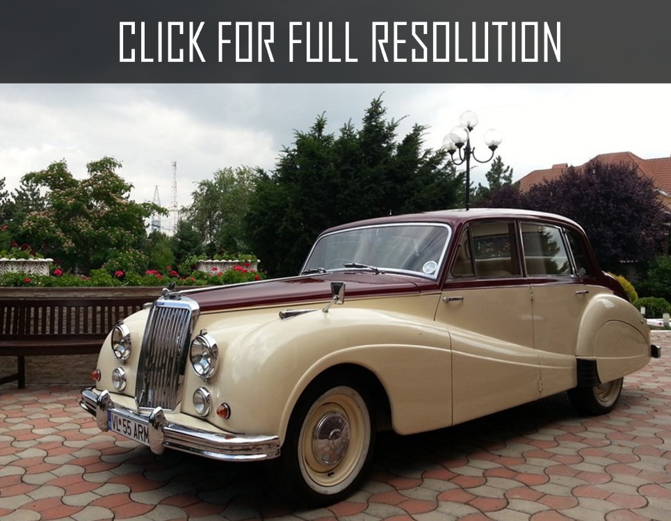 Armstrong Siddeley Sapphire 346