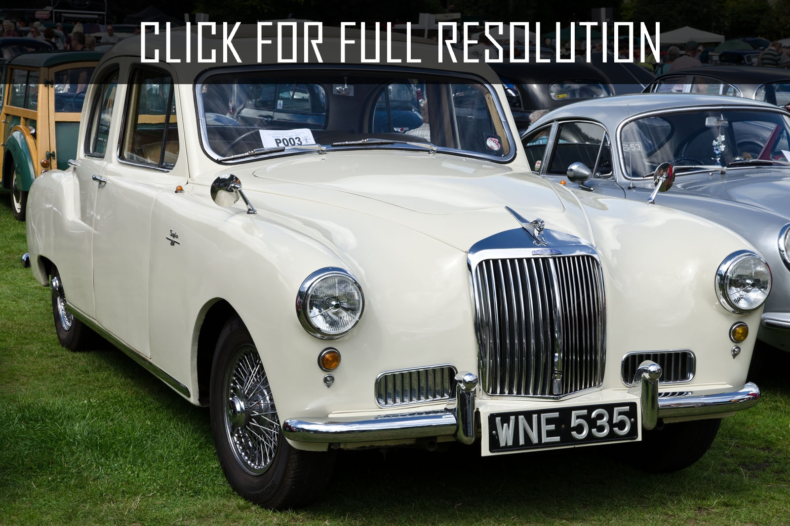 Armstrong Siddeley Sapphire