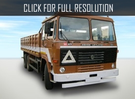 Ashok Leyland 2516 Il