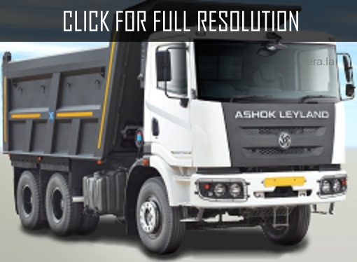 Ashok Leyland U Truck