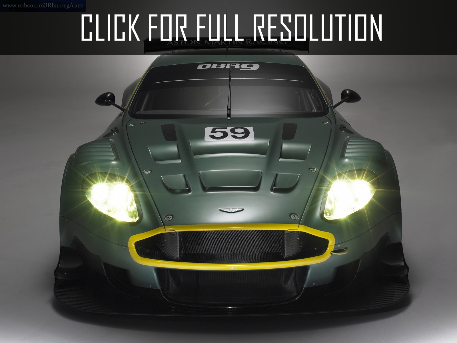 Aston Martin Db9 Sport