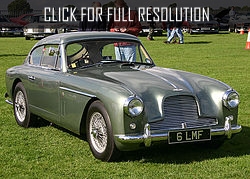 Aston Martin Mk Ii