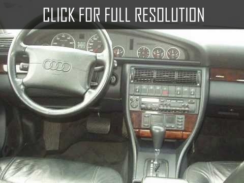 Audi 100 A6