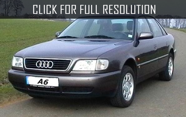 Audi 100 A6