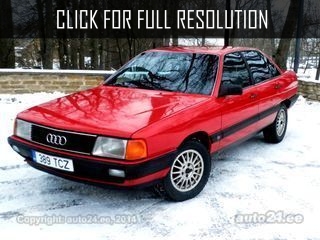 Audi 100 Cs