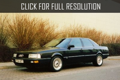 Audi 200 Turbo 1990