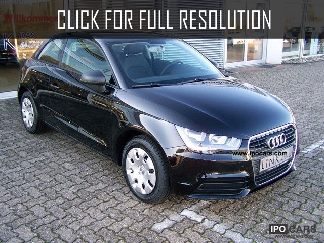 Audi A1 2008