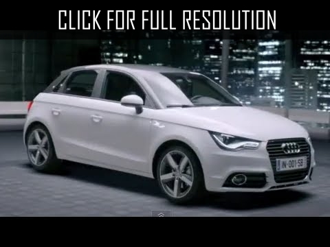 Audi A1 2013