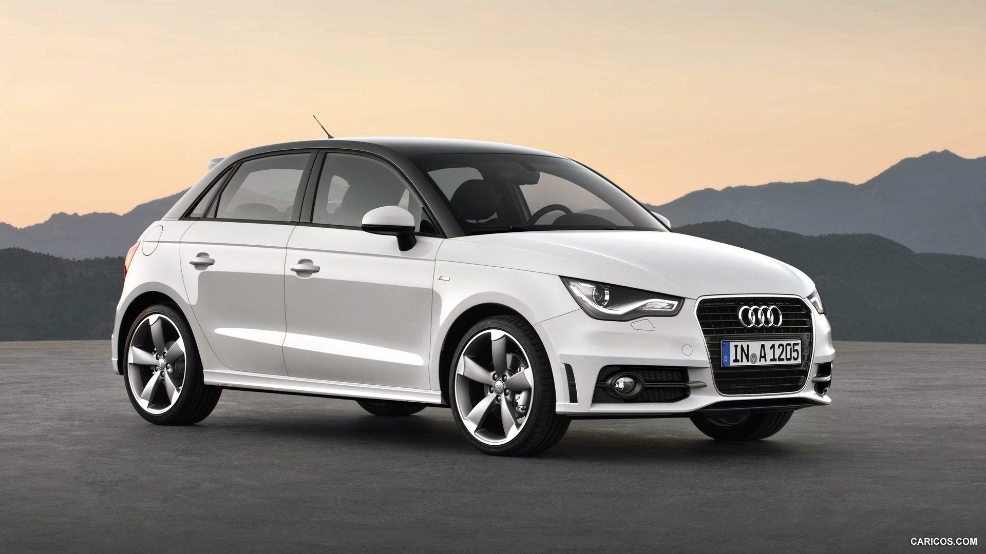 Audi A1 2014