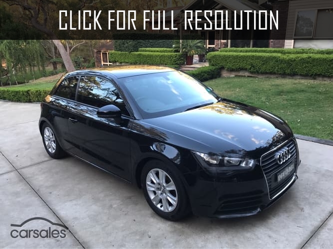 Audi A1 Attraction