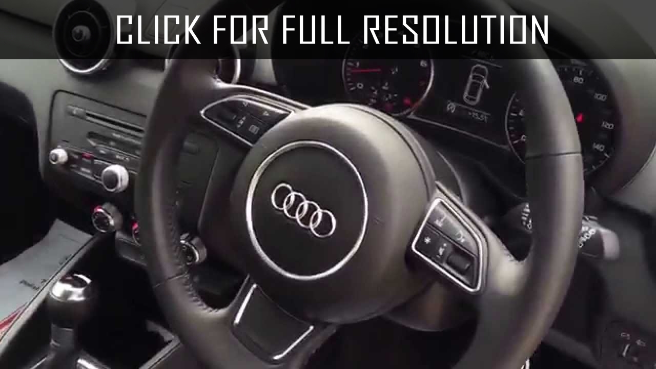 Audi A1 Automatic
