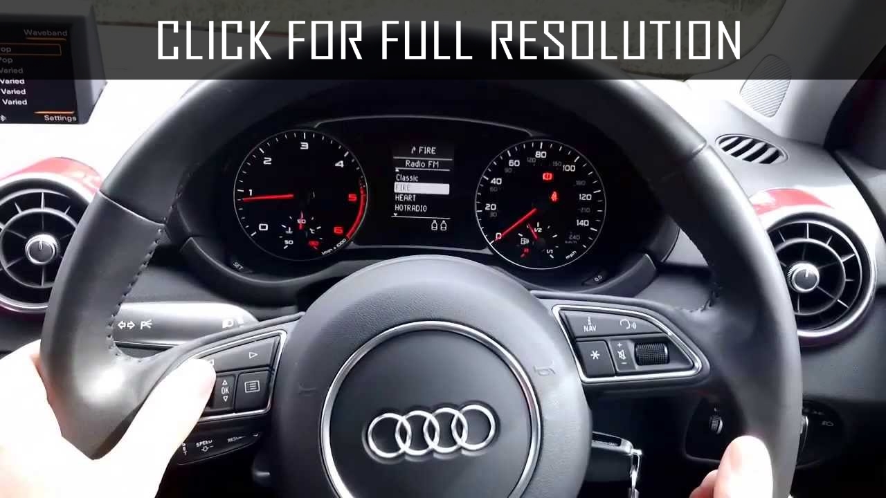 Audi A1 Diesel