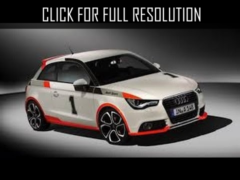 Audi A1 Sport