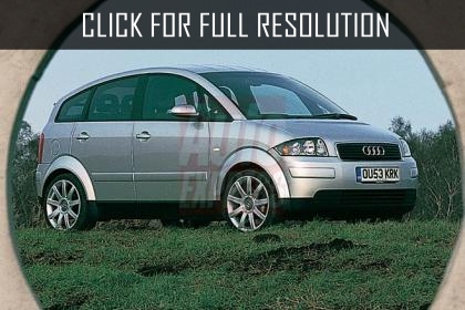 Audi A2 Sport