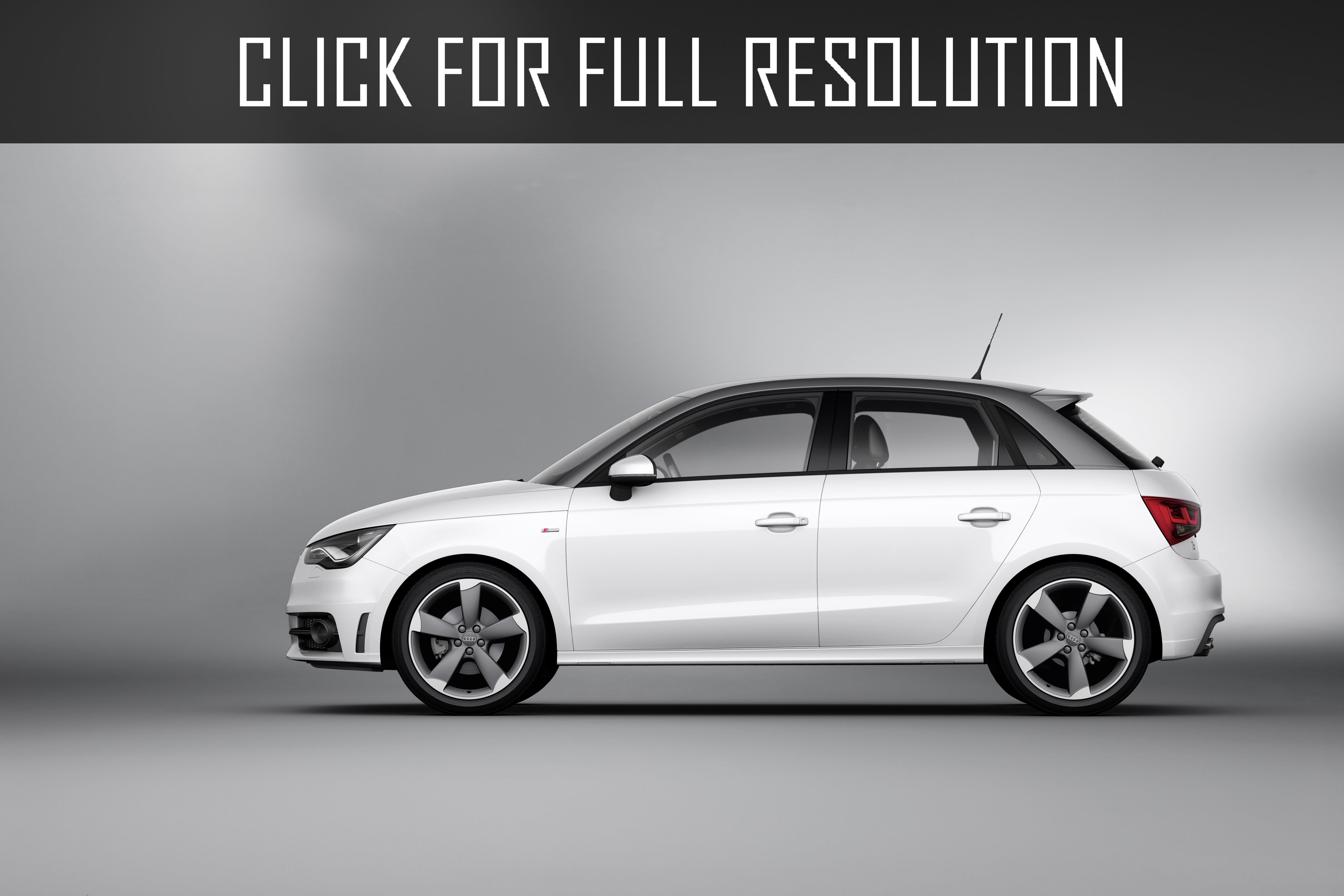 Audi A2 Sportback