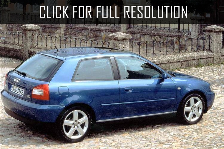 Audi A3 1999