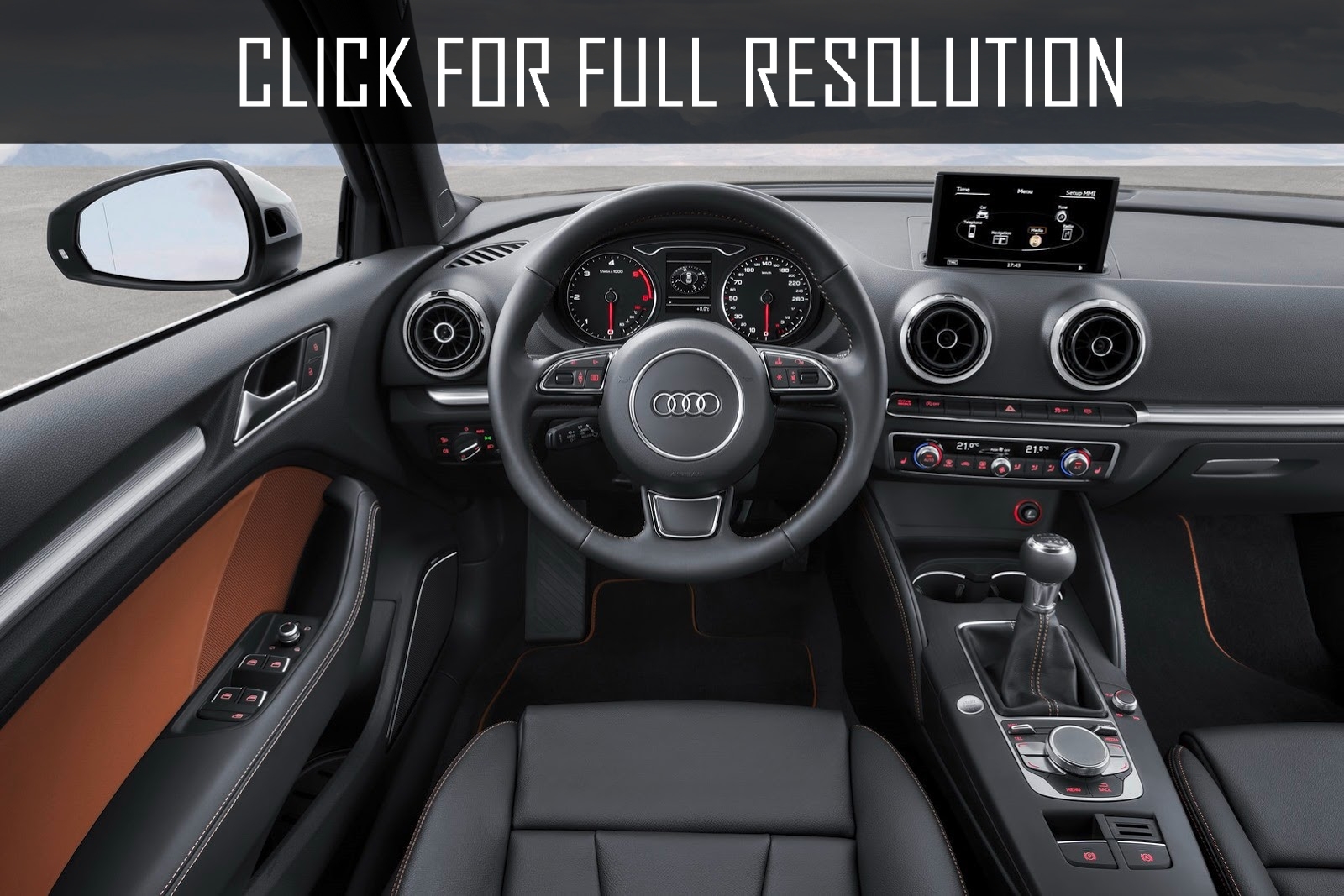 Audi A3 Quattro 2015
