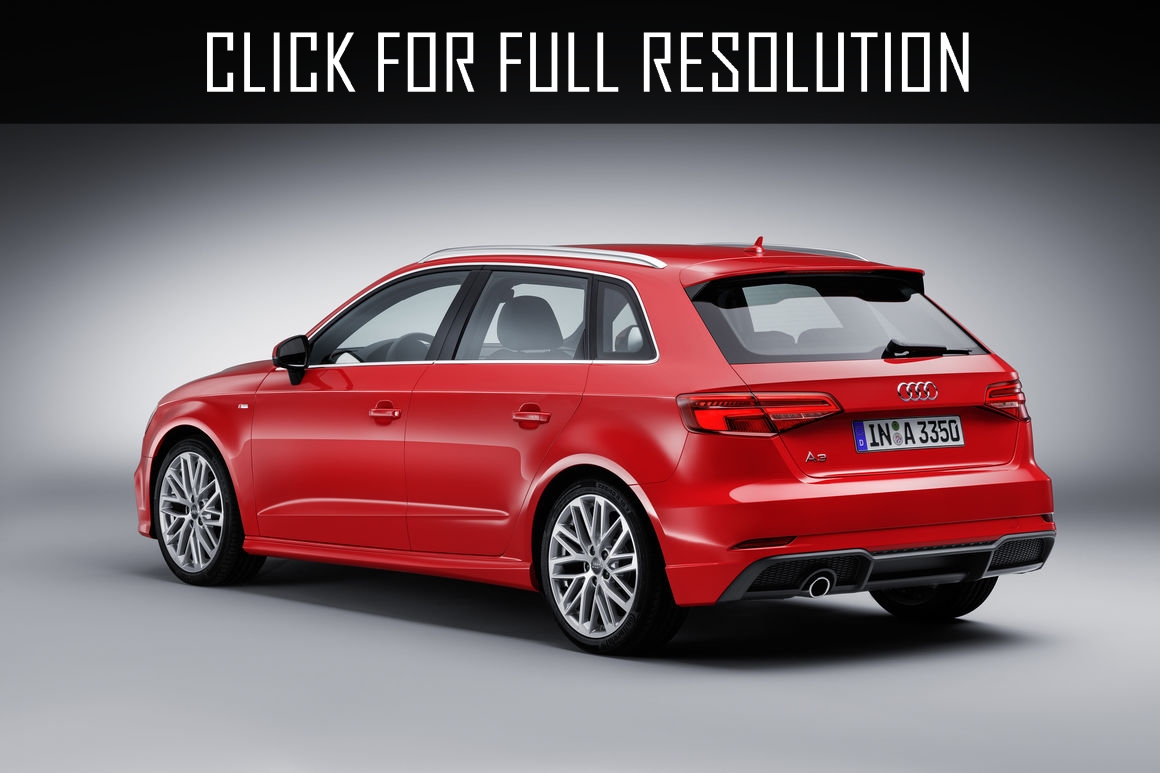 Audi A3 Sport