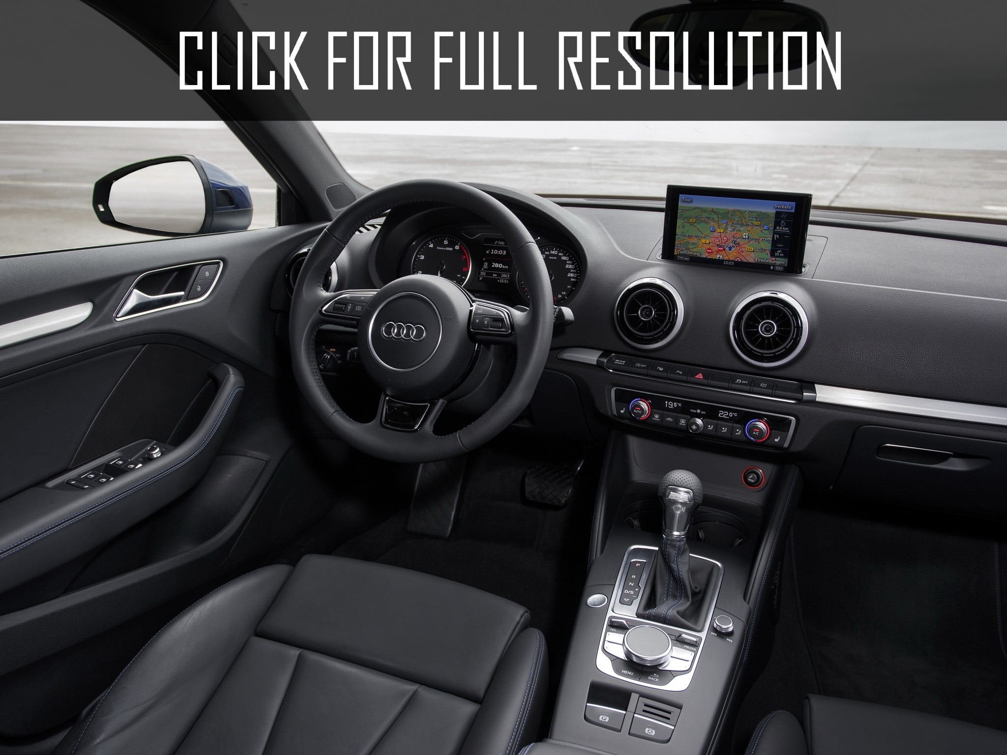 Audi A3 Sportback 2014