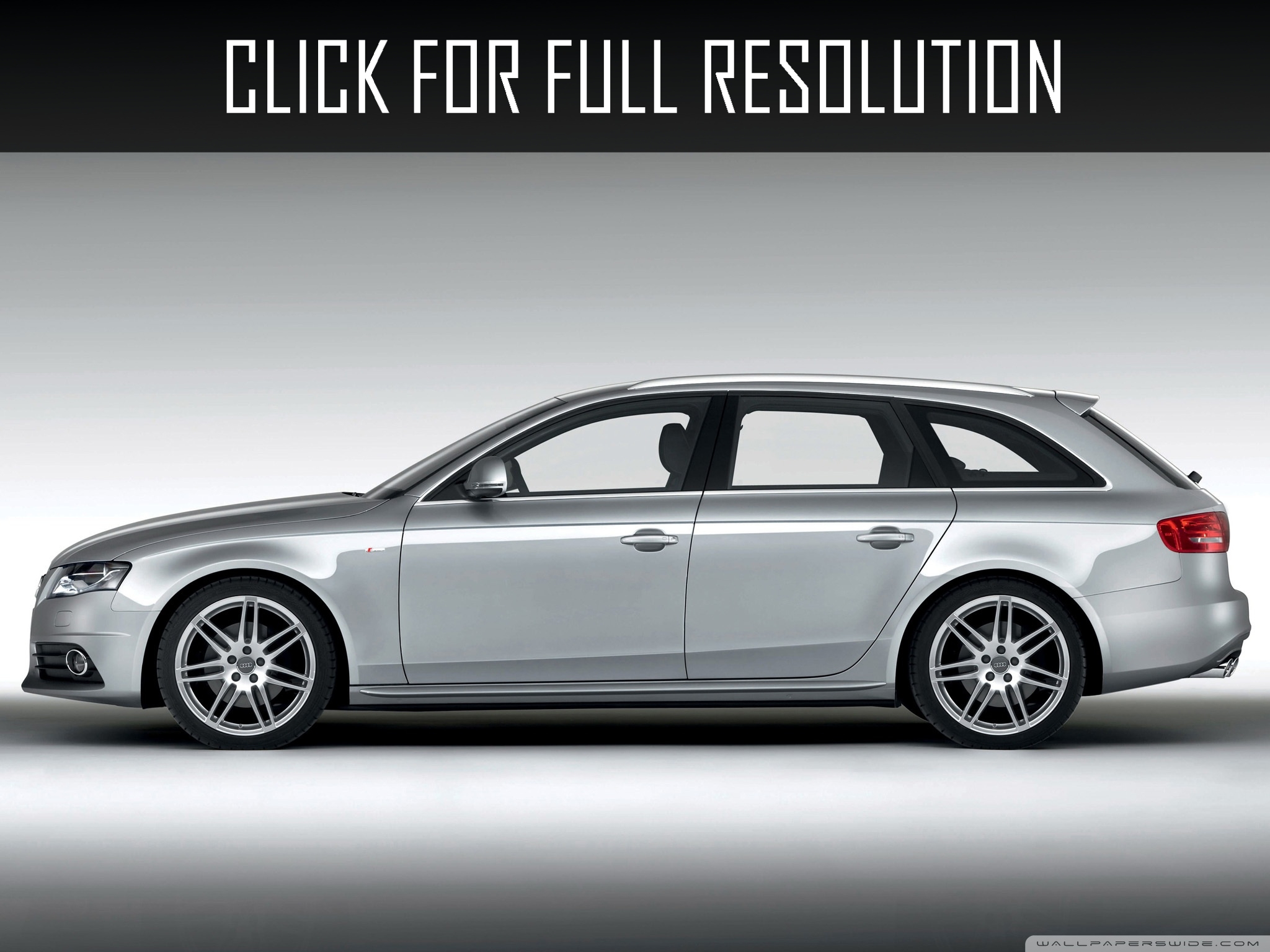 Audi A4 Avant 1.8 Tfsi