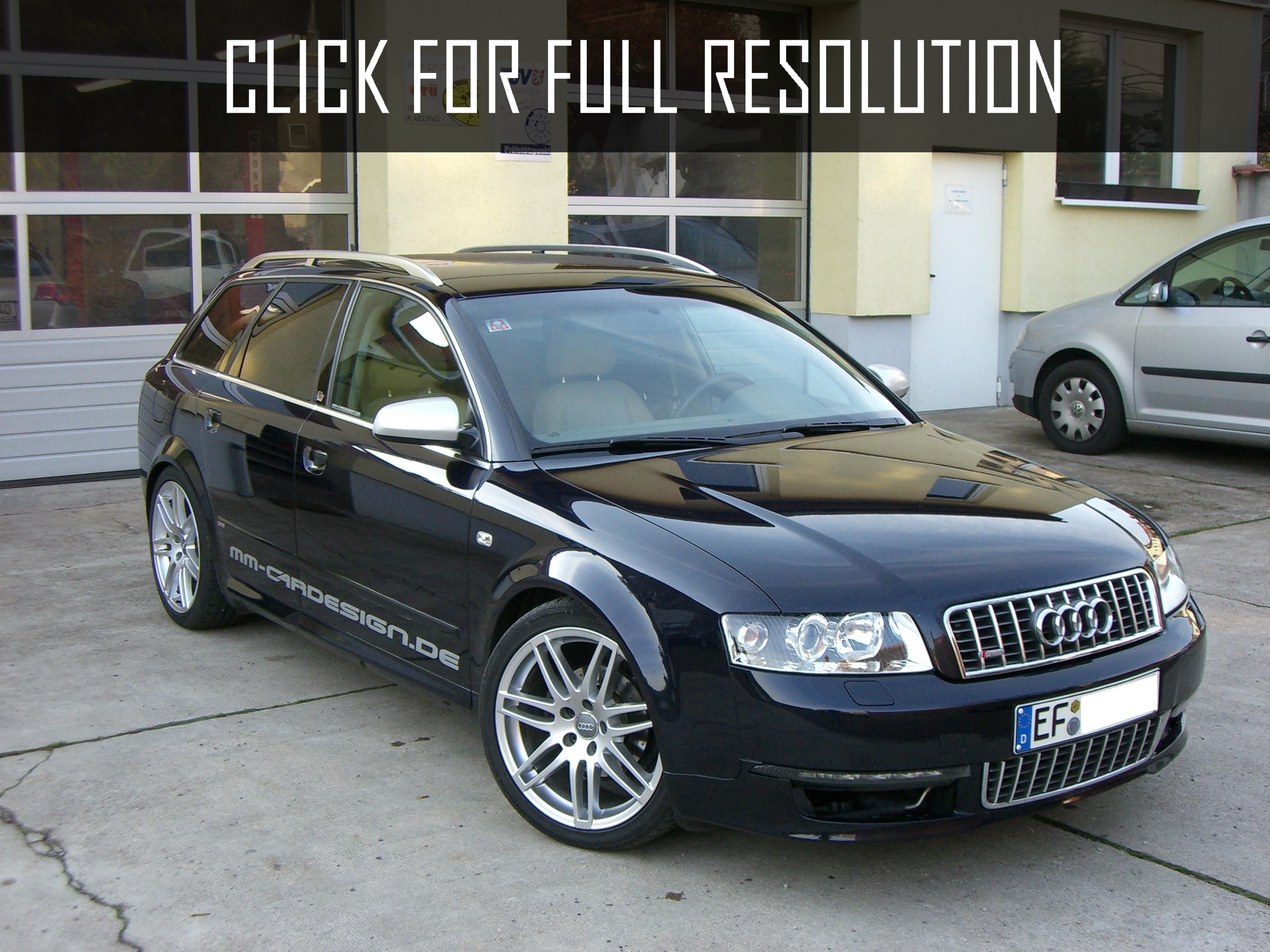 Audi A4 Avant 1.9 Tdi