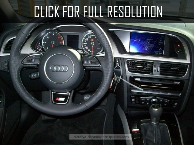 Audi A4 Avant 2.0 Tdi Quattro