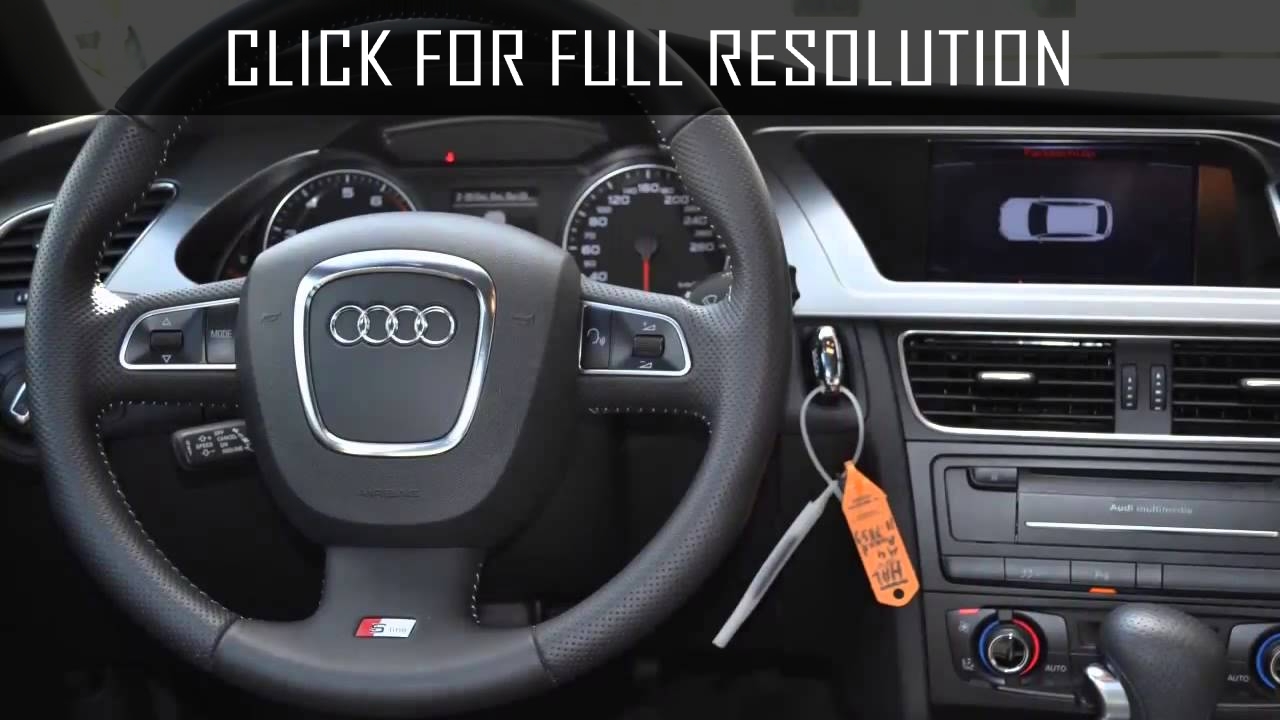 Audi A4 Avant 2.0 Tfsi Multitronic