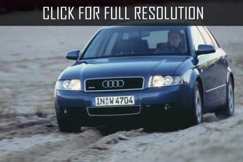 Audi A4 Avant 2.5 Tdi Quattro