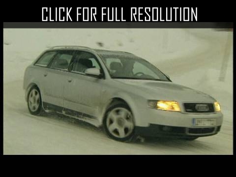 Audi A4 Avant 2.5 Tdi