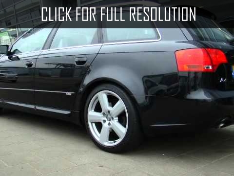 Audi A4 Avant 3.0 Tdi Quattro Tiptronic