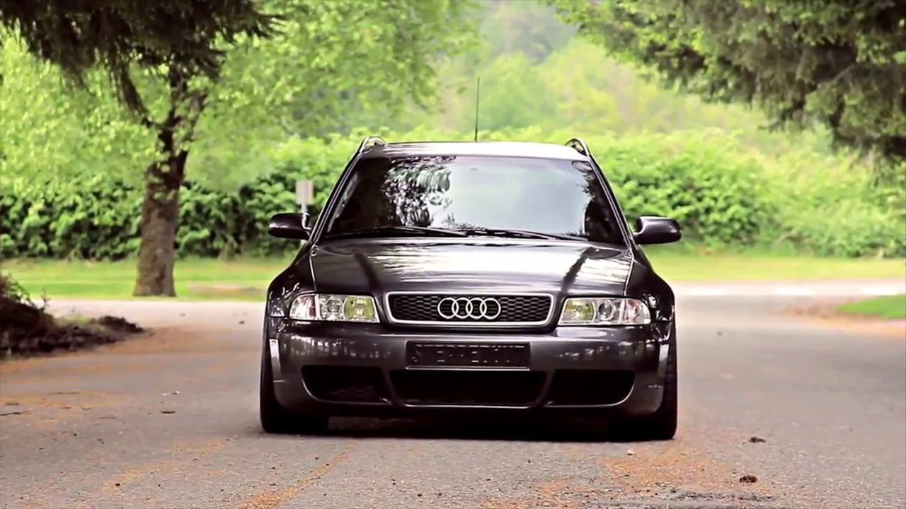 Audi A4 B5 Tuning