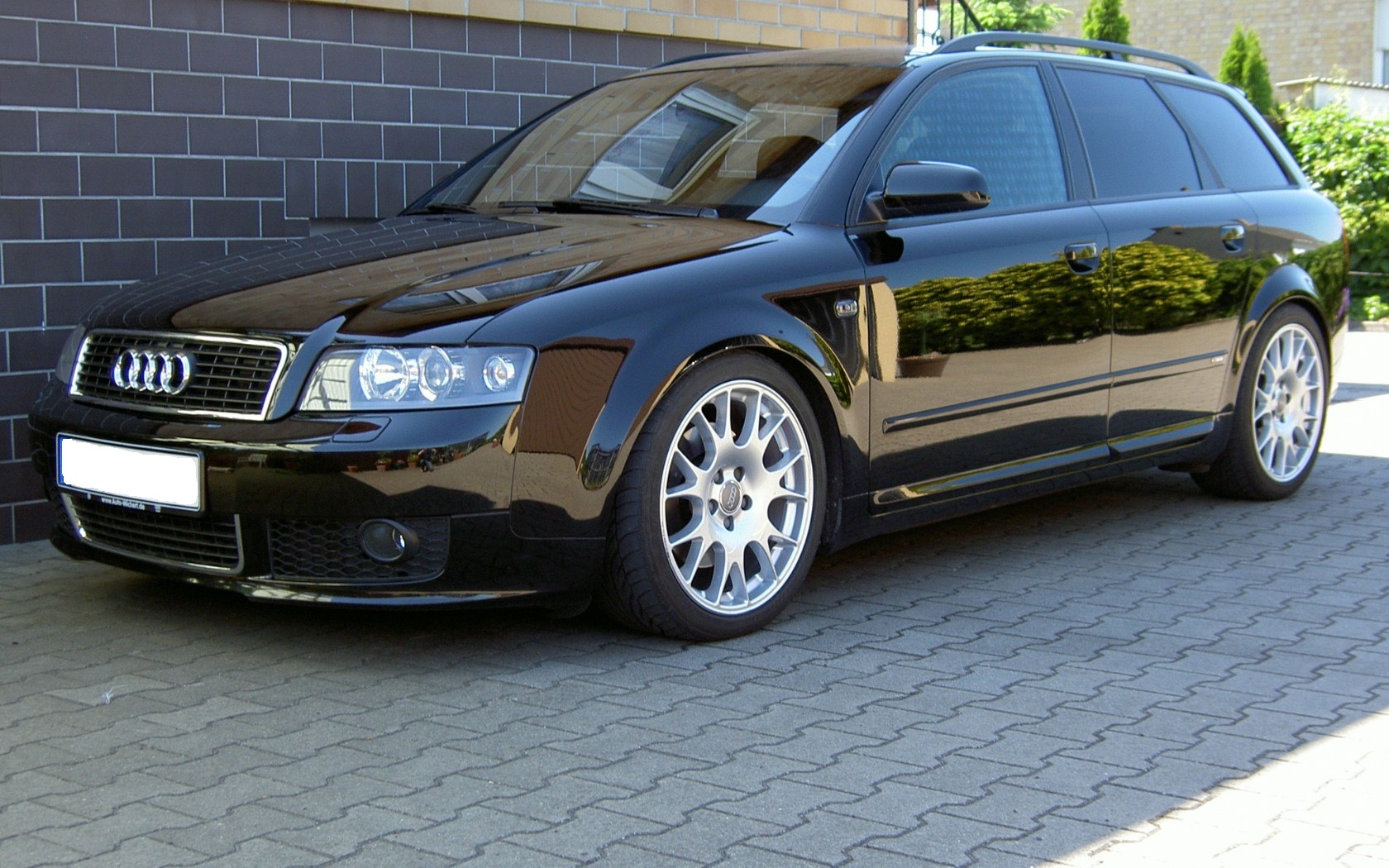 Audi A4 B6 Avant